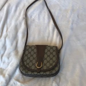 Authentic Italian Gucci mini bag!